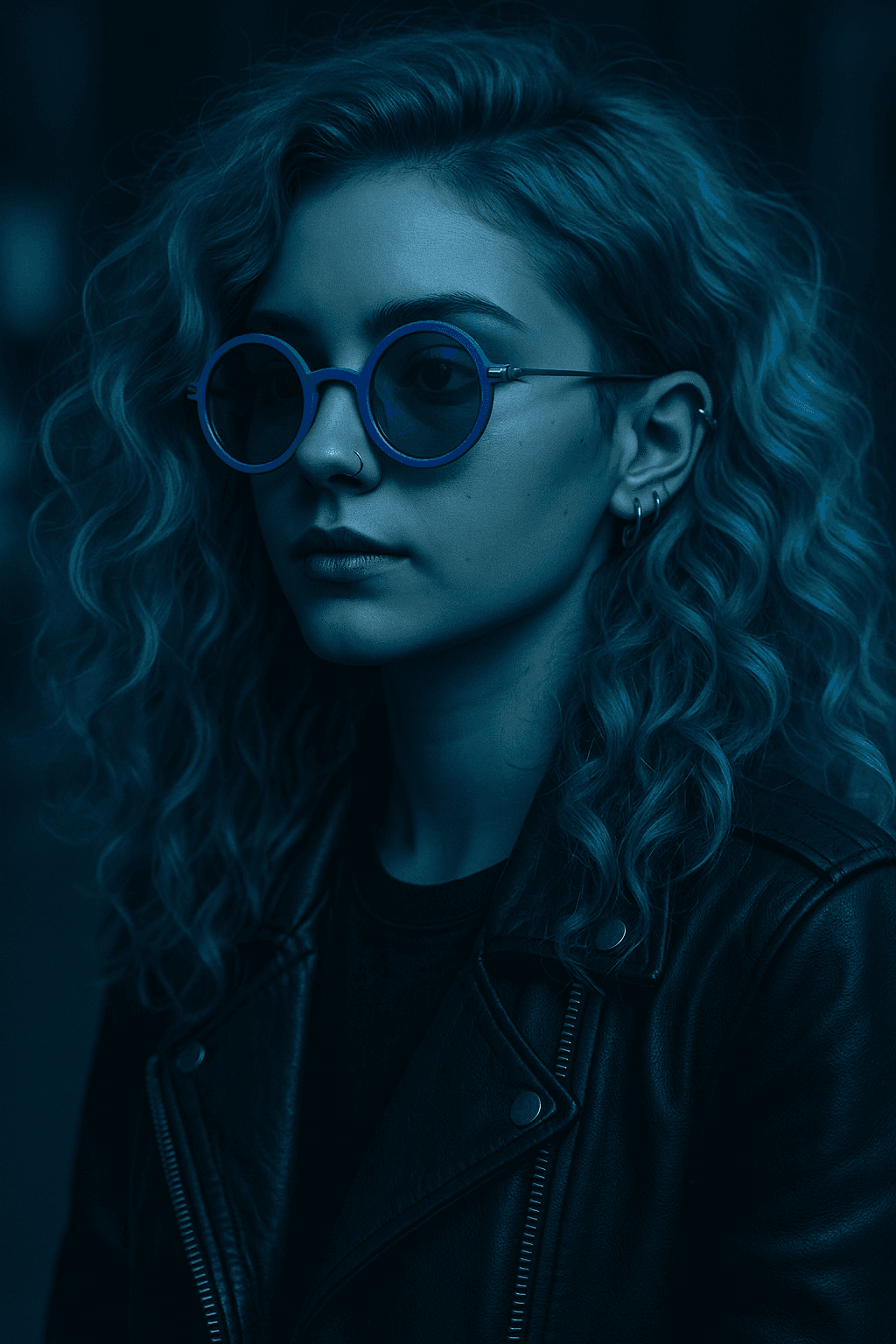 AI artwork created with Pixel
