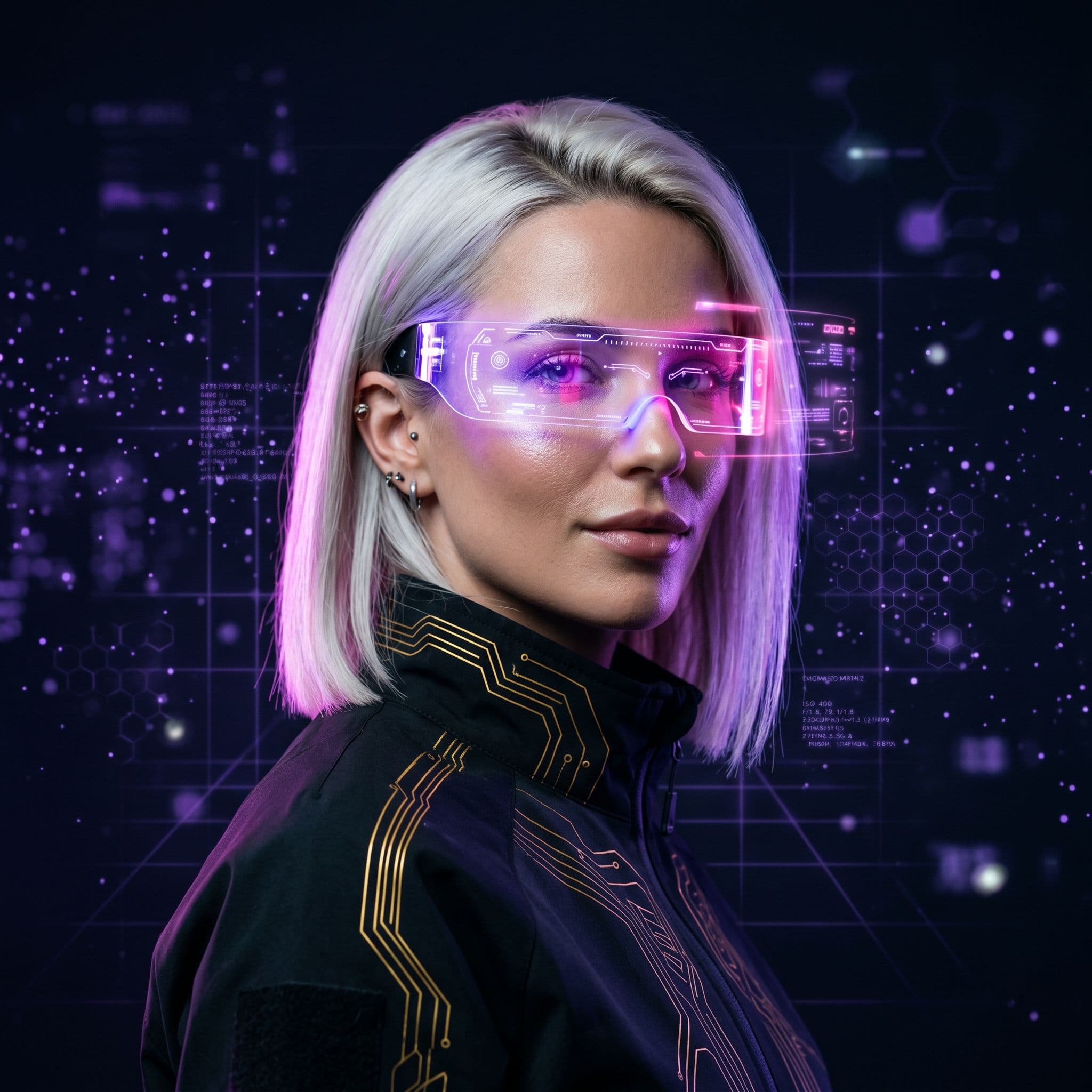 AI artwork created with Pixel